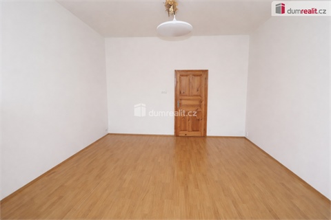 Pronájem bytu 1+1, 46 m² - 0