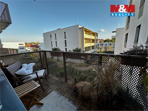 Pronájem bytu 2kk, 52 m² - 6