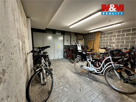 Pronájem bytu 2kk, 52 m² - 12