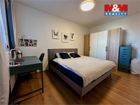 Pronájem bytu 2kk, 52 m² - 2