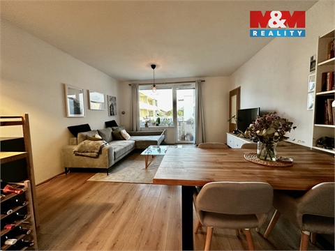 Pronájem bytu 2kk, 52 m² 2