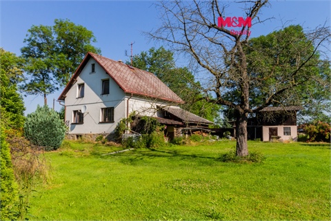 Prodej rodinného domu, 127 m² - 0