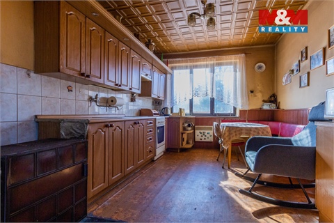 Prodej rodinného domu, 127 m² - 4