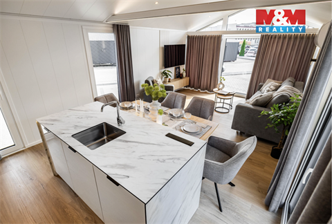 Prodej rodinného domu, 51 m² - 0