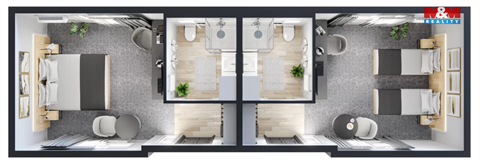 Prodej domu na klíč, 57 m² 4