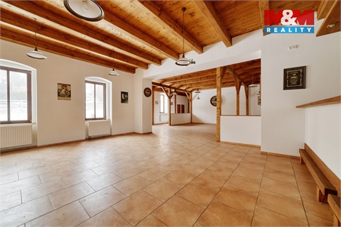 Prodej restaurace, 500 m² - 20