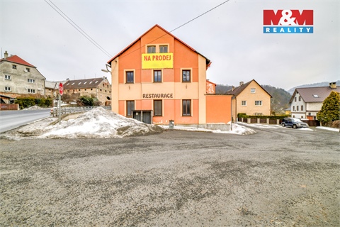 Prodej restaurace, 500 m² - 4