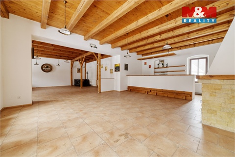 Prodej restaurace, 500 m² - 0