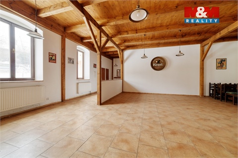Prodej restaurace, 500 m² - 24