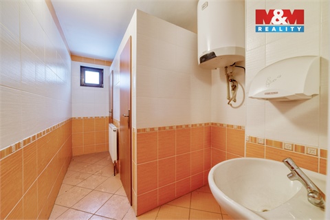 Prodej restaurace, 500 m² - 8