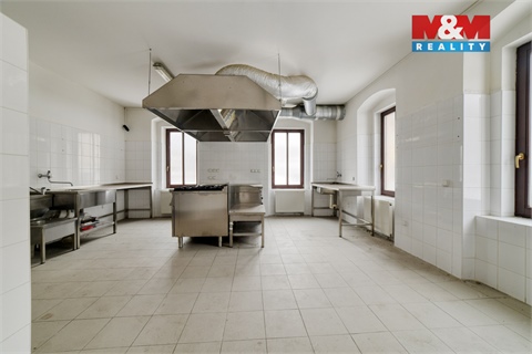Prodej restaurace, 500 m² - 12