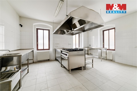 Prodej restaurace, 500 m² - 2