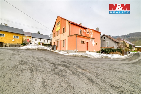 Prodej restaurace, 500 m² 6