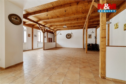 Prodej restaurace, 500 m² - 22