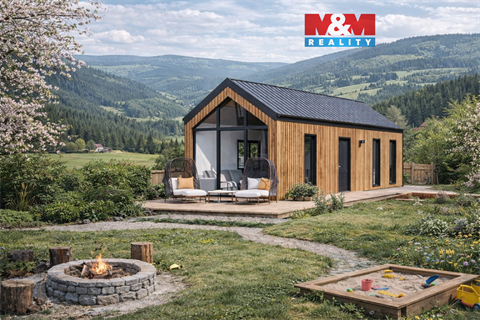 Prodej domu na klíč, 56 m² 0