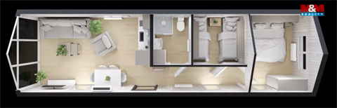 Prodej domu na klíč, 56 m² 4