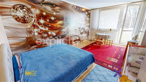 Prodej bytu 1kk, 30 m² - 0