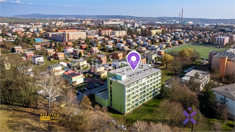 Prodej bytu 1kk, 30 m² 0