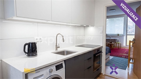 Prodej bytu 1kk, 30 m² 4