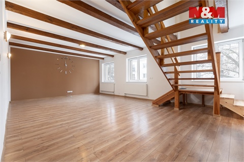 Prodej atypického bytu, 125 m² - 6