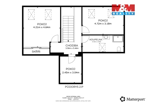 Prodej atypického bytu, 125 m² 6