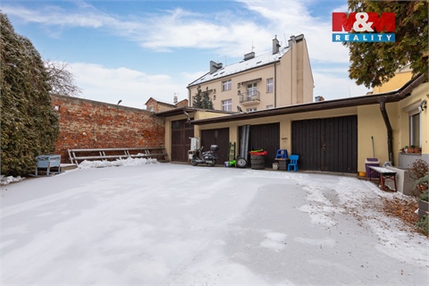 Prodej atypického bytu, 125 m² 22