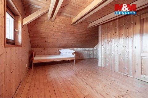 Prodej chaty / chapuly, 65 m² - 18