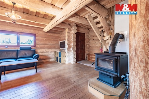 Prodej chaty / chapuly, 65 m² - 2