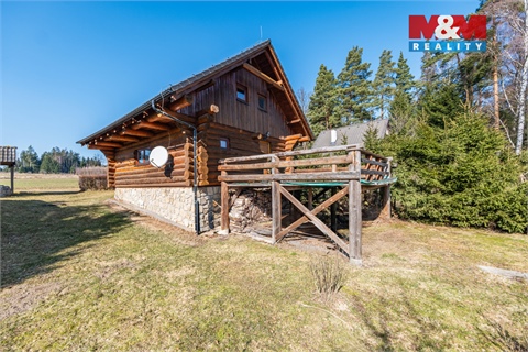 Prodej chaty / chapuly, 65 m² - 8