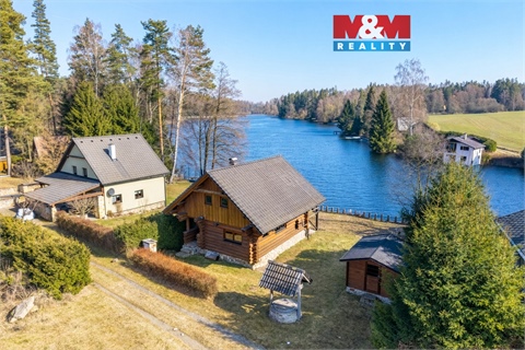 Prodej chaty / chapuly, 65 m² 0