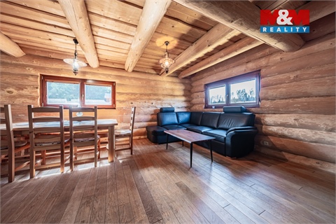 Prodej chaty / chapuly, 65 m² 12