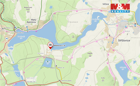 Prodej chaty / chapuly, 65 m² - 20