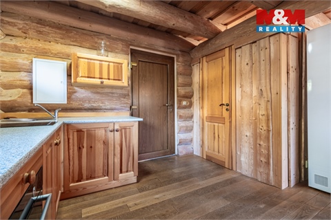 Prodej chaty / chapuly, 65 m² - 12