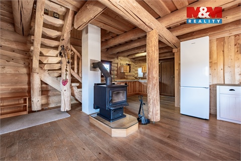 Prodej chaty / chapuly, 65 m² - 0