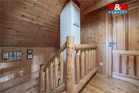 Prodej chaty / chapuly, 65 m² - 6