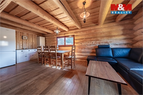 Prodej chaty / chapuly, 65 m² - 10