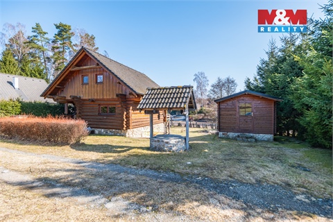 Prodej chaty / chapuly, 65 m² 8