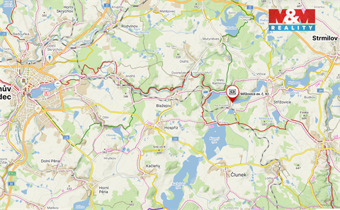 Prodej chaty / chapuly, 65 m² 22