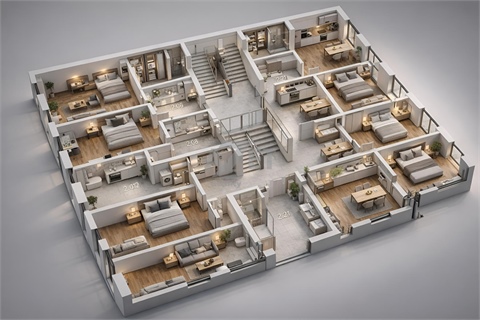 Prodej ubytování, 743 m² - 4