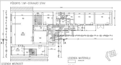 Prodej ubytování, 743 m² - 10