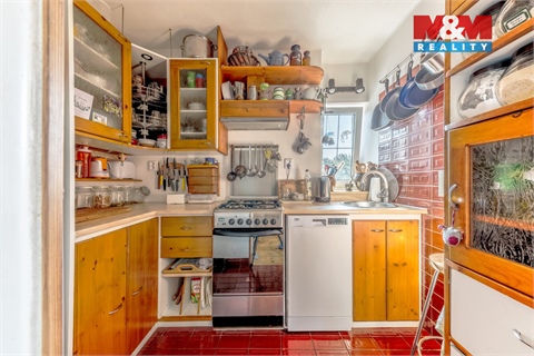 Prodej rodinného domu, 160 m² - 14