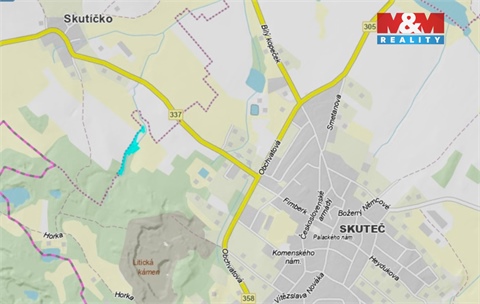 Prodej louky, 4 884 m² 4