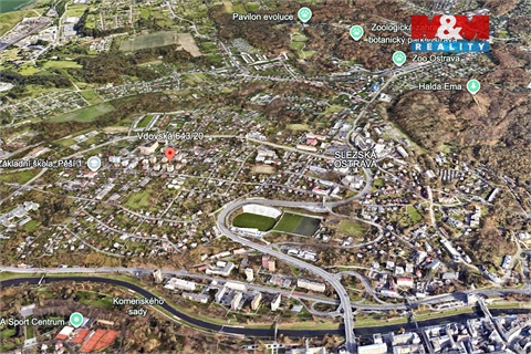 Prodej bytu 3+1, 70 m² - 164