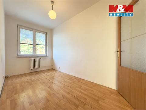 Prodej bytu 3+1, 70 m² - 72
