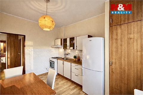 Prodej bytu 3+1, 70 m² - 90