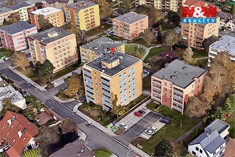 Prodej bytu 3+1, 70 m² 118