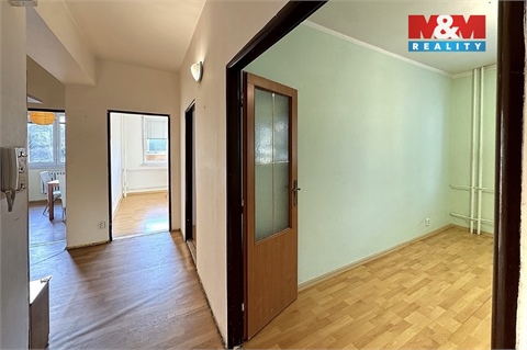 Prodej bytu 3+1, 70 m² 90