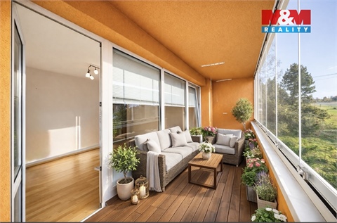 Prodej bytu 3+1, 70 m² - 58