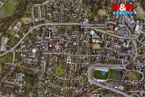 Prodej bytu 3+1, 70 m² 184