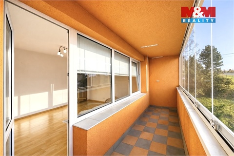 Prodej bytu 3+1, 70 m² - 52